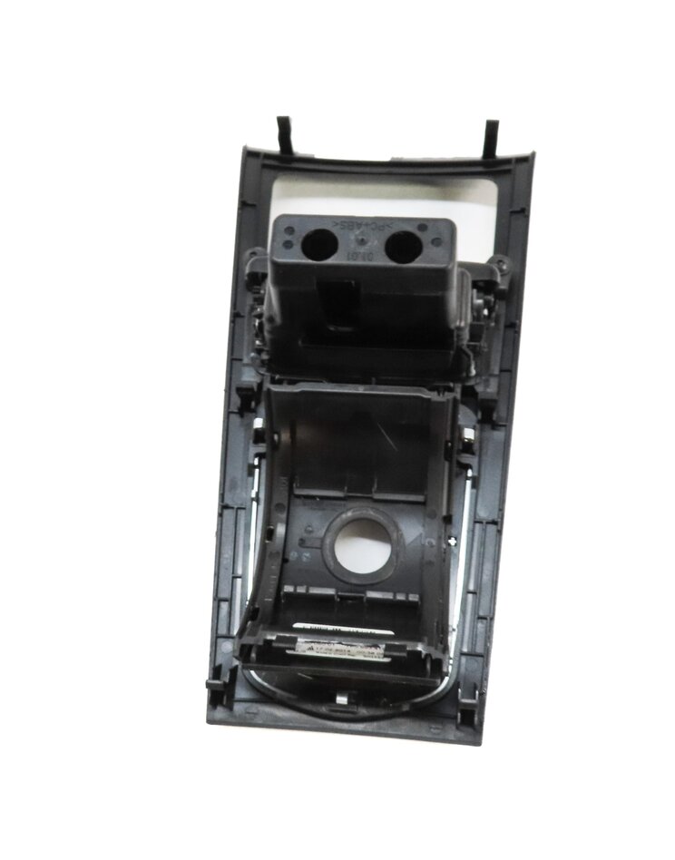 Thumbnail 6: 2014 PORSCHE CAYENNE HYBRID 958 AUTOMATIC TRANSMISSION SHIFTER SHIFT TRIM BLACK