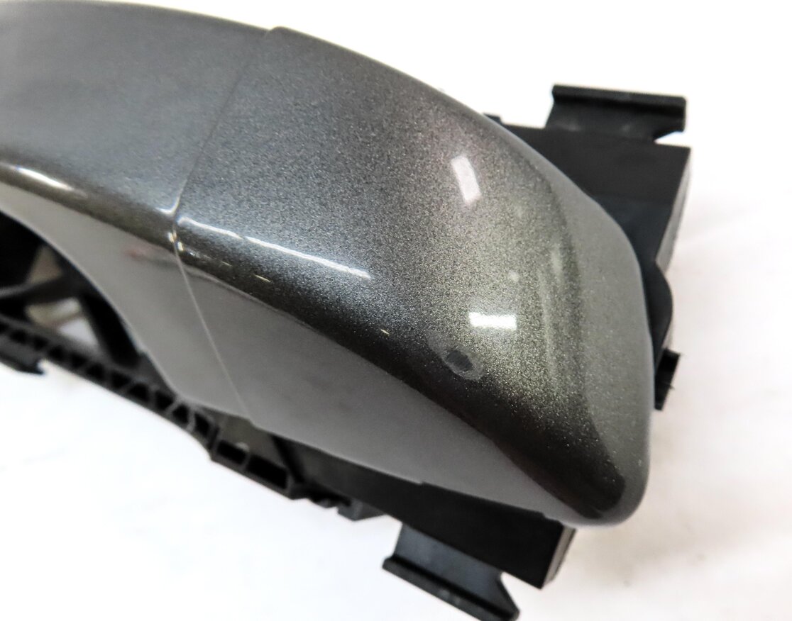 Thumbnail 7: 2011-2018 PORSCHE CAYENNE (958) RIGHT REAR EXTERIOR DOOR HANDLE (METEOR GREY)