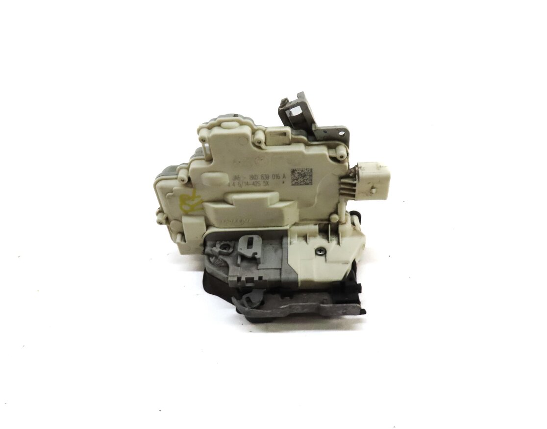 Thumbnail 2: 2009-2018 AUDI PORSCHE A4 S4 Q5 CAYENNE PANAMERA - RIGHT REAR DOOR LOCK LATCH