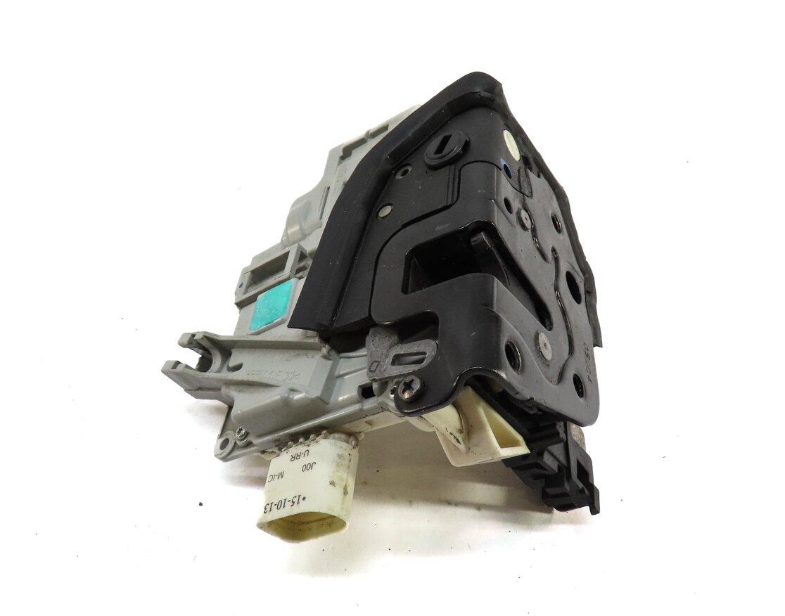 Thumbnail 5: 2009-2018 AUDI PORSCHE A4 S4 Q5 CAYENNE PANAMERA - RIGHT REAR DOOR LOCK LATCH
