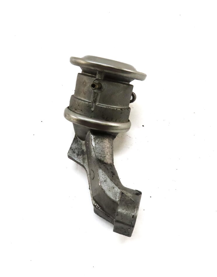 Thumbnail 6: 2014 PORSCHE CAYENNE (958) 3.0L HYBRID M06.EC ENGINE EMISSIONS EGR VALVE SET 2