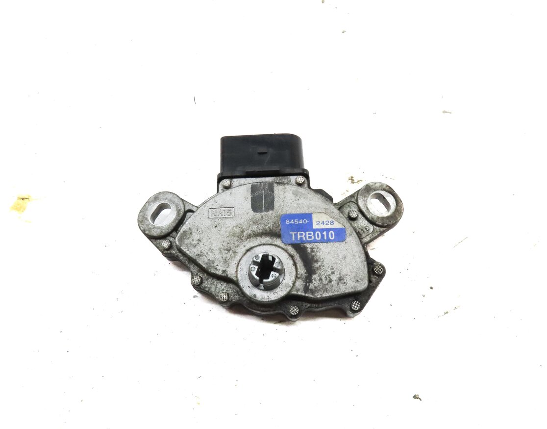 Thumbnail 2: 2014 PORSCHE CAYENNE HYBRID (958) 3.0L AUTO TRANSMISSION NEUTRAL SAFETY SWITCH