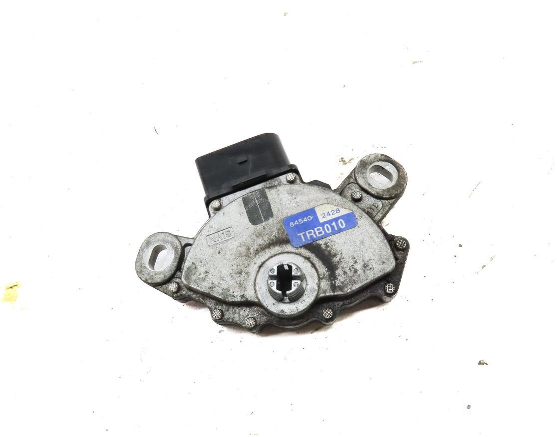 Thumbnail 3: 2014 PORSCHE CAYENNE HYBRID (958) 3.0L AUTO TRANSMISSION NEUTRAL SAFETY SWITCH