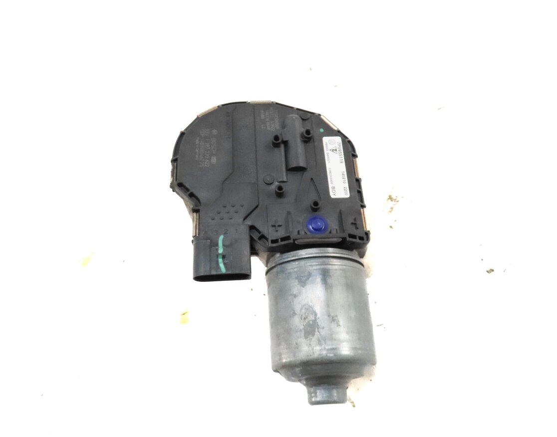 Thumbnail 3: 2011-2018 PORSCHE CAYENNE (958) FRONT WINDSHIELD WIPER MOTOR