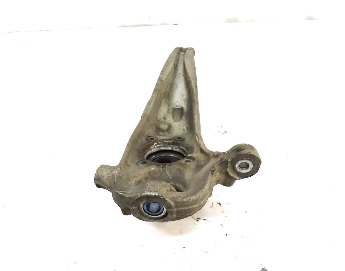 Thumbnail 4: 2011-2018 PORSCHE CAYENNE (958) RIGHT FRONT PASSENGER SPINDLE KNUCKLE HUB