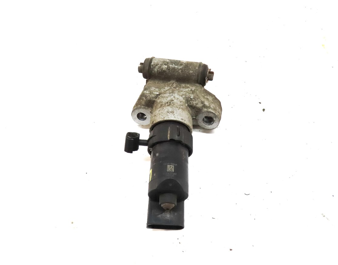 Thumbnail 2: 2014 PORSCHE CAYENNE HYBRID (958) REAR LEFT WHEEL PARKING BRAKE ACTUATOR