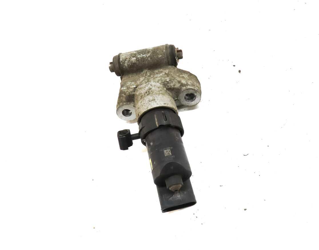 Thumbnail 3: 2014 PORSCHE CAYENNE HYBRID (958) REAR LEFT WHEEL PARKING BRAKE ACTUATOR