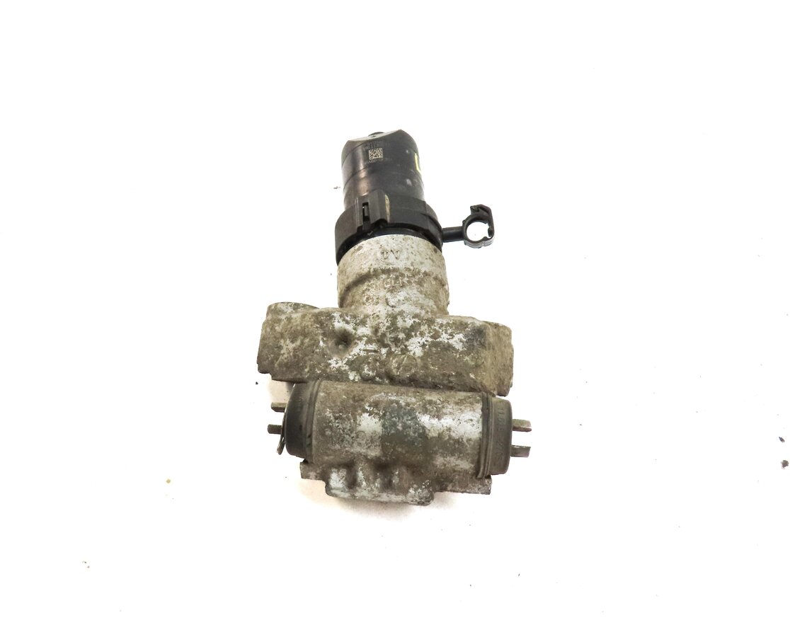 Thumbnail 4: 2014 PORSCHE CAYENNE HYBRID (958) REAR LEFT WHEEL PARKING BRAKE ACTUATOR