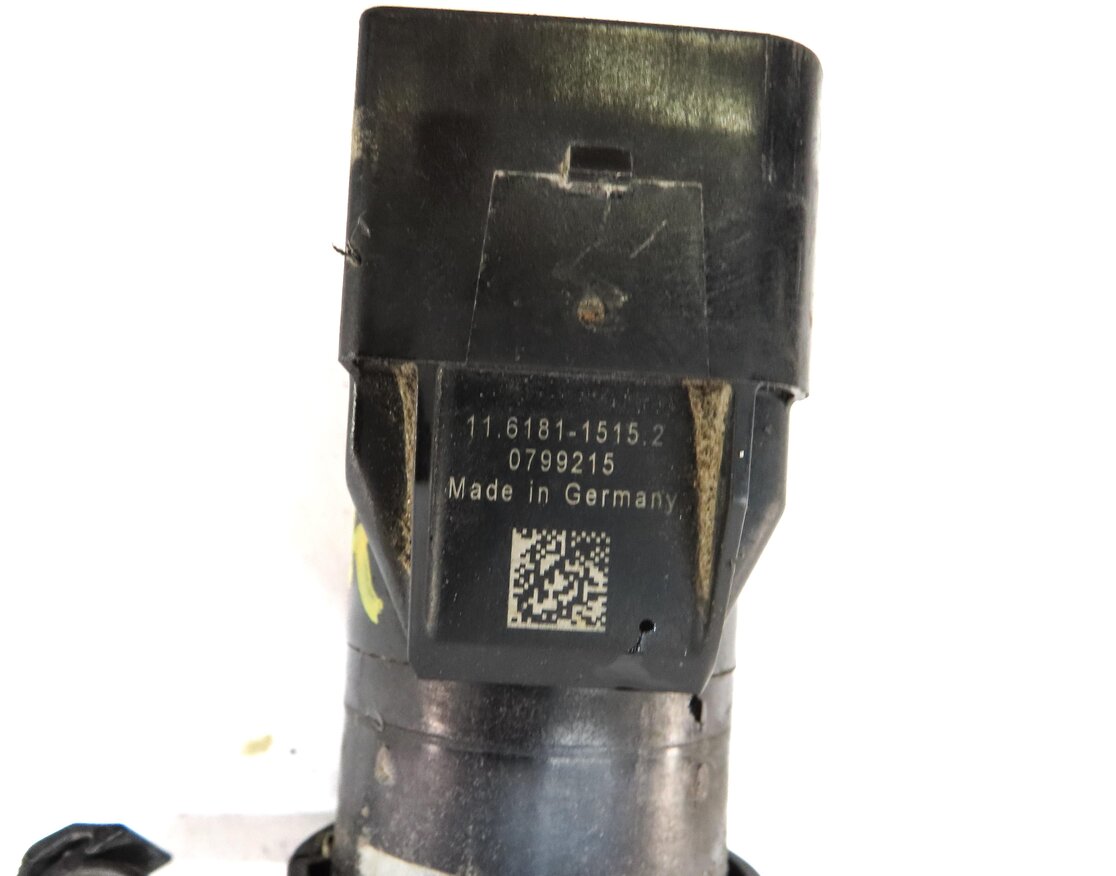 Thumbnail 6: 2014 PORSCHE CAYENNE HYBRID (958) REAR LEFT WHEEL PARKING BRAKE ACTUATOR