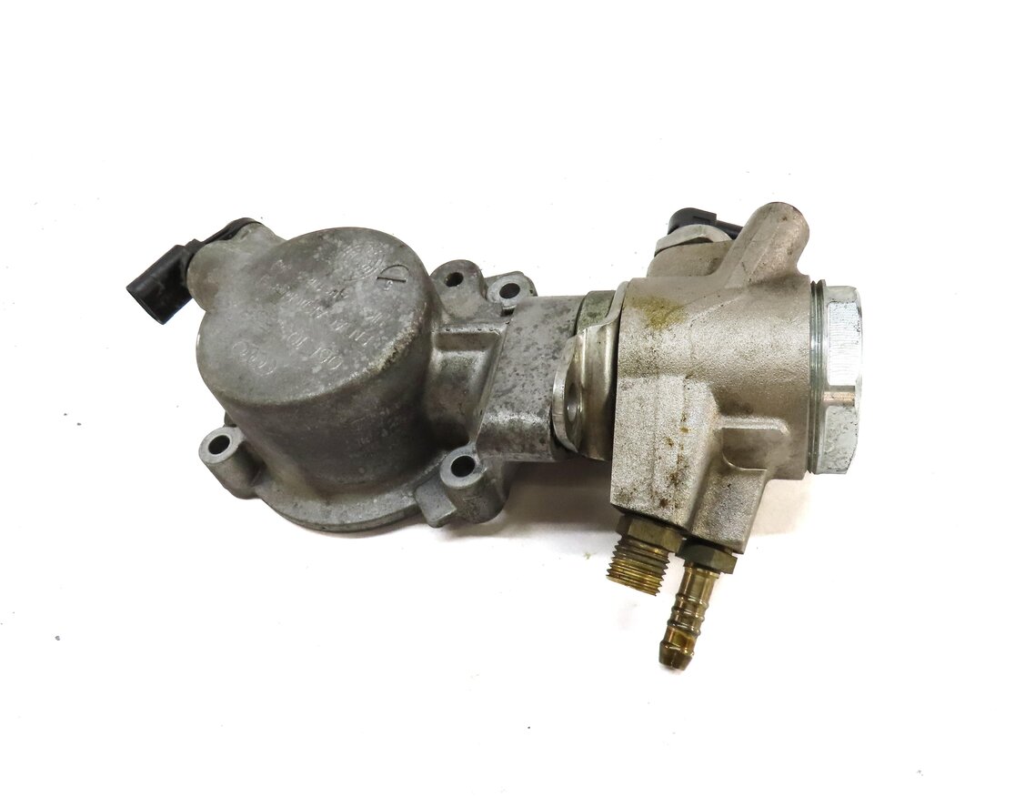 Thumbnail 4: 2011-2018 PORSCHE CAYENNE PANAMERA (958 970 G1) 3.0L ENGINE MECHANICAL FUEL PUMP