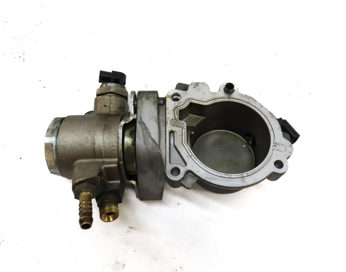 Thumbnail 6: 2011-2018 PORSCHE CAYENNE PANAMERA (958 970 G1) 3.0L ENGINE MECHANICAL FUEL PUMP