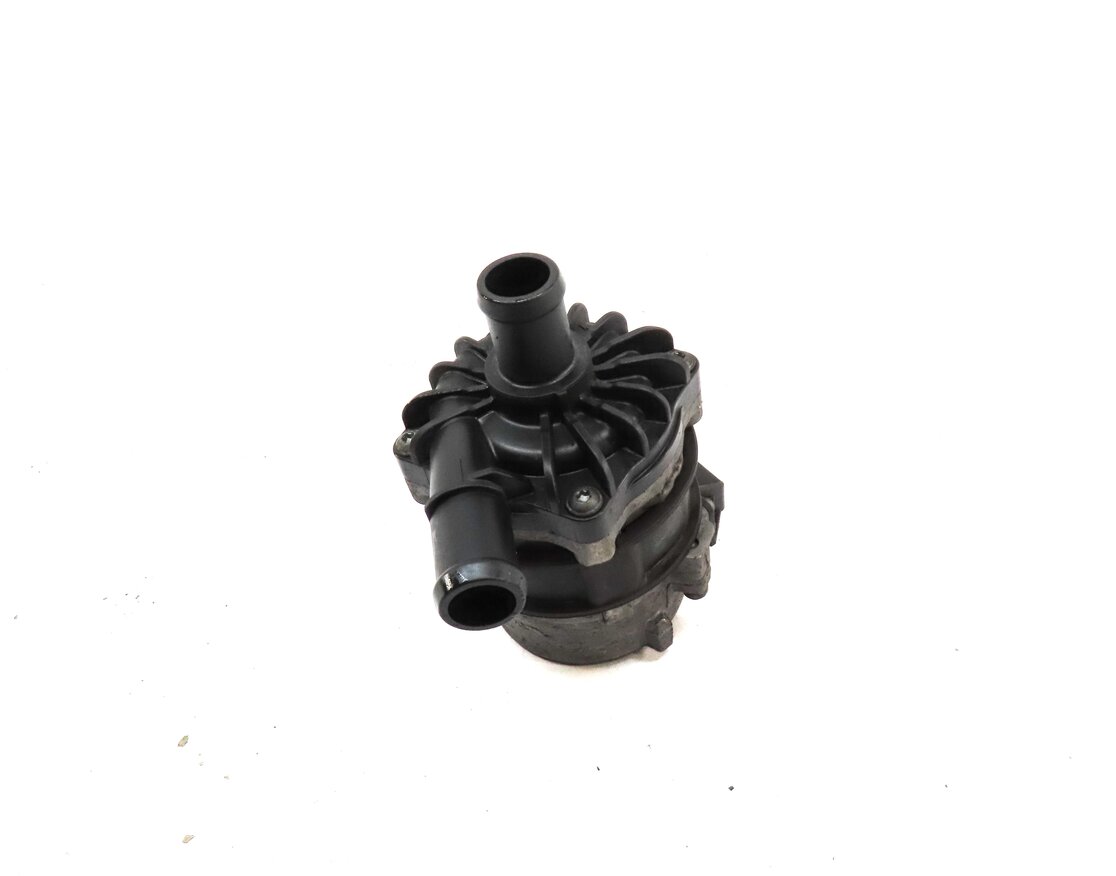 Thumbnail 2: 2014 PORSCHE CAYENNE 958 3.0L HYBRID M06.EC ENGINE AUXILIARY ELECTRIC WATER PUMP