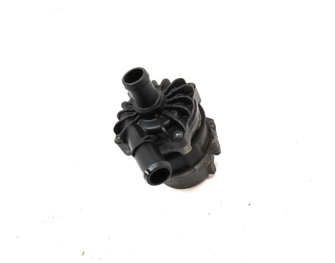 Thumbnail 3: 2014 PORSCHE CAYENNE 958 3.0L HYBRID M06.EC ENGINE AUXILIARY ELECTRIC WATER PUMP