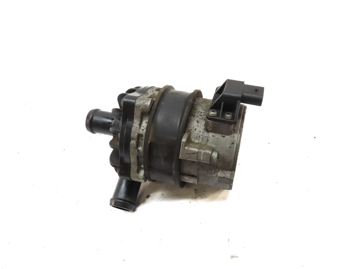 Thumbnail 4: 2014 PORSCHE CAYENNE 958 3.0L HYBRID M06.EC ENGINE AUXILIARY ELECTRIC WATER PUMP