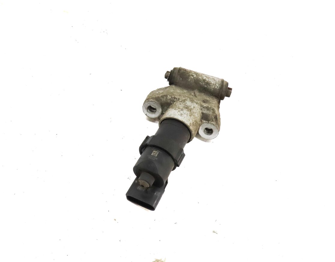 2014 PORSCHE CAYENNE HYBRID (958) REAR RIGHT WHEEL PARKING BRAKE ACTUATOR