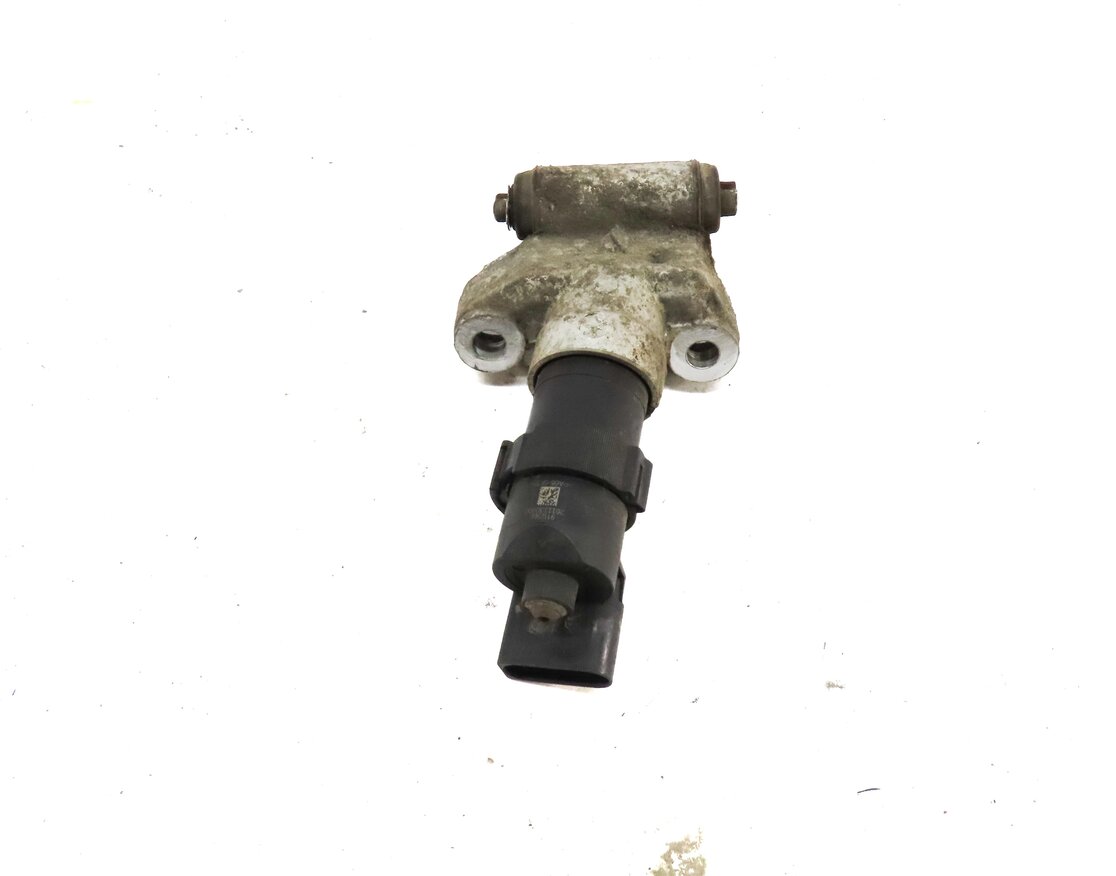 Thumbnail 2: 2014 PORSCHE CAYENNE HYBRID (958) REAR RIGHT WHEEL PARKING BRAKE ACTUATOR