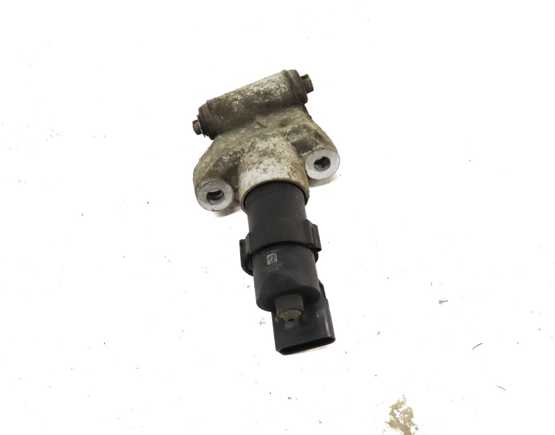 Thumbnail 3: 2014 PORSCHE CAYENNE HYBRID (958) REAR RIGHT WHEEL PARKING BRAKE ACTUATOR
