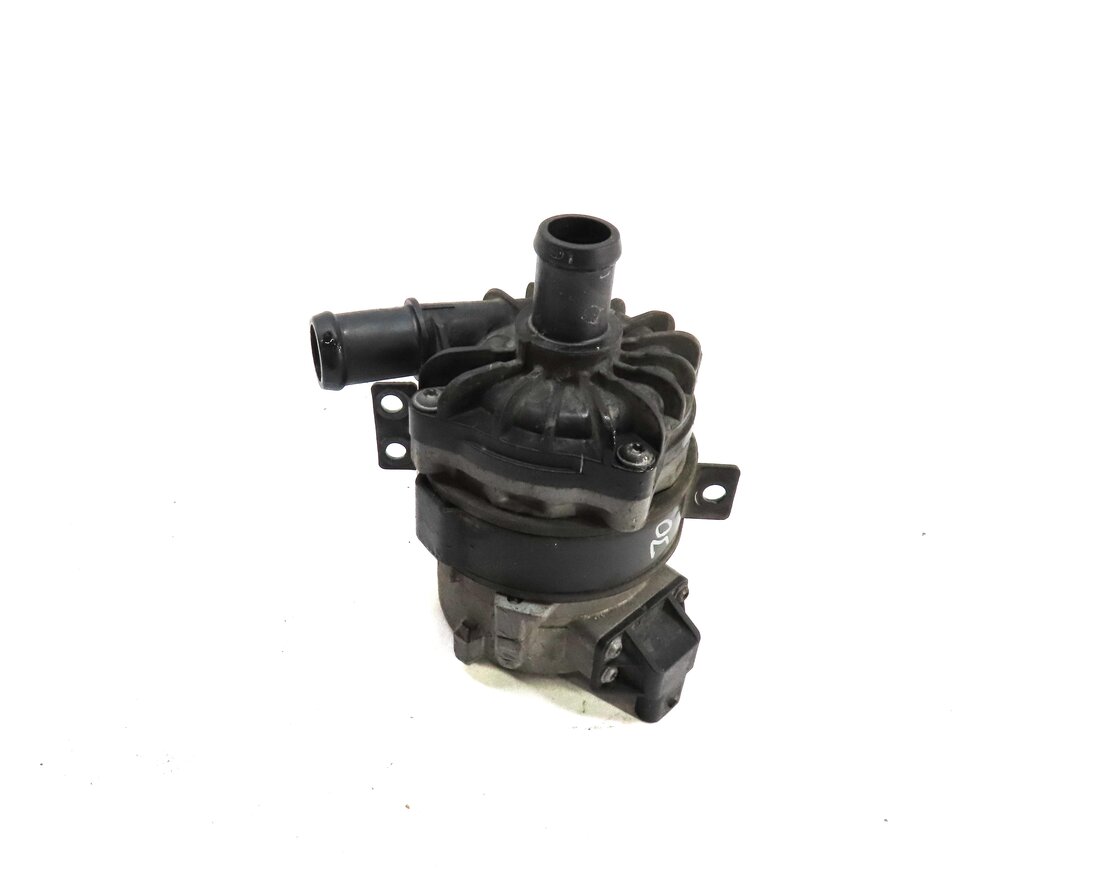 2014 PORSCHE CAYENNE 958 3.0L HYBRID M06.EC ENGINE AUXILIARY ELECTRIC WATER PUMP