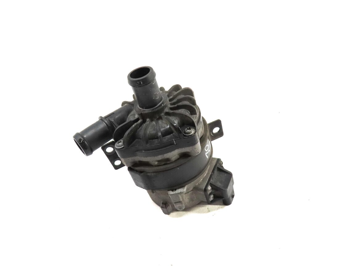 Thumbnail 3: 2014 PORSCHE CAYENNE 958 3.0L HYBRID M06.EC ENGINE AUXILIARY ELECTRIC WATER PUMP
