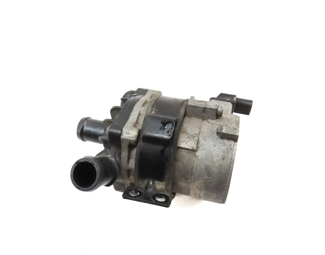 Thumbnail 4: 2014 PORSCHE CAYENNE 958 3.0L HYBRID M06.EC ENGINE AUXILIARY ELECTRIC WATER PUMP