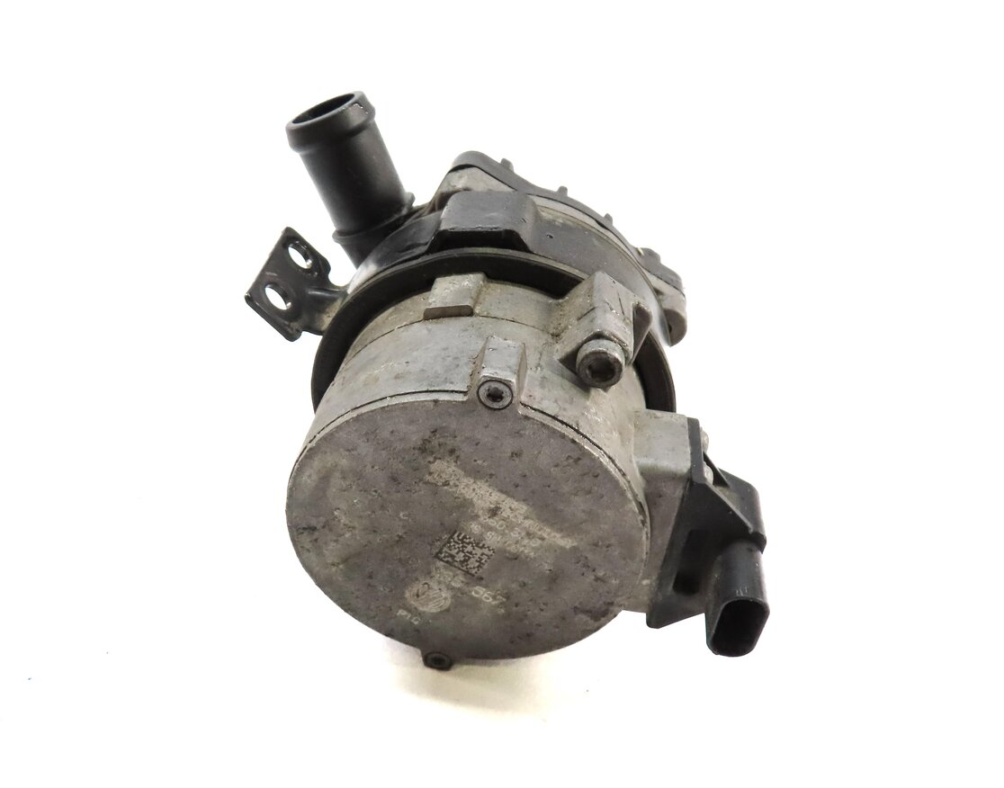 Thumbnail 5: 2014 PORSCHE CAYENNE 958 3.0L HYBRID M06.EC ENGINE AUXILIARY ELECTRIC WATER PUMP