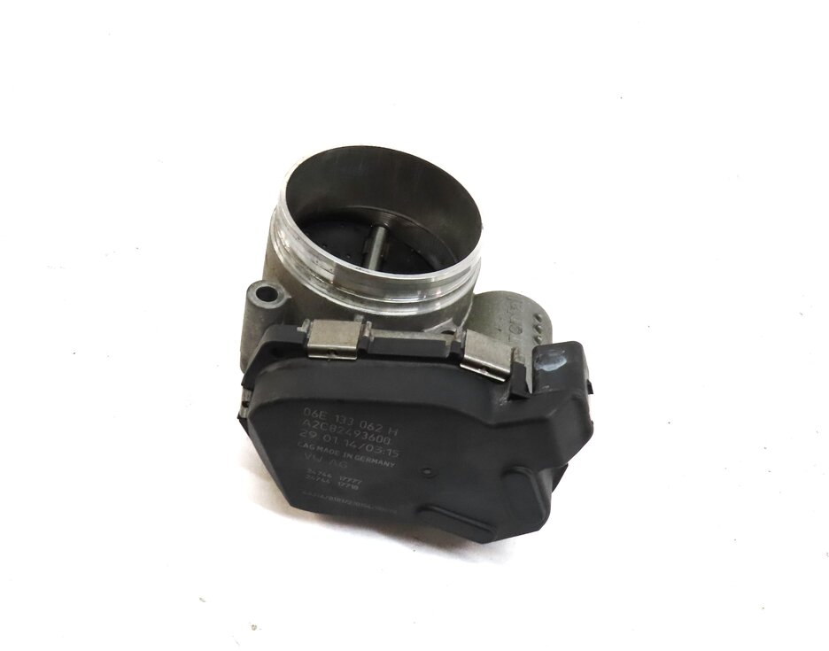 11-18 PORSCHE CAYENNE PANAMERA (958 970 G1) 3.0L E-HYBRID / GAS - THROTTLE BODY