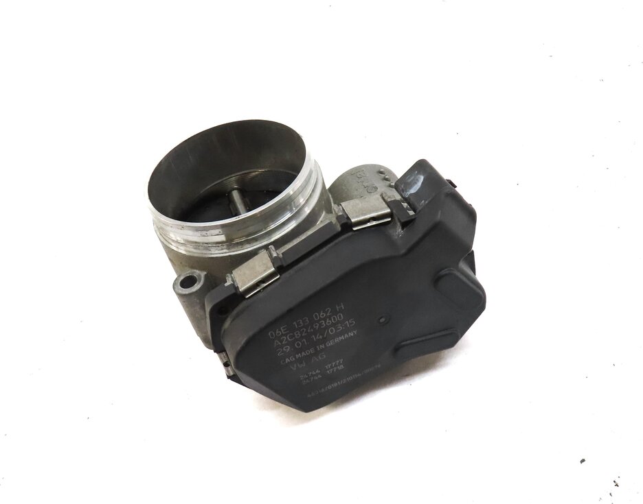 Thumbnail 3: 11-18 PORSCHE CAYENNE PANAMERA (958 970 G1) 3.0L E-HYBRID / GAS - THROTTLE BODY