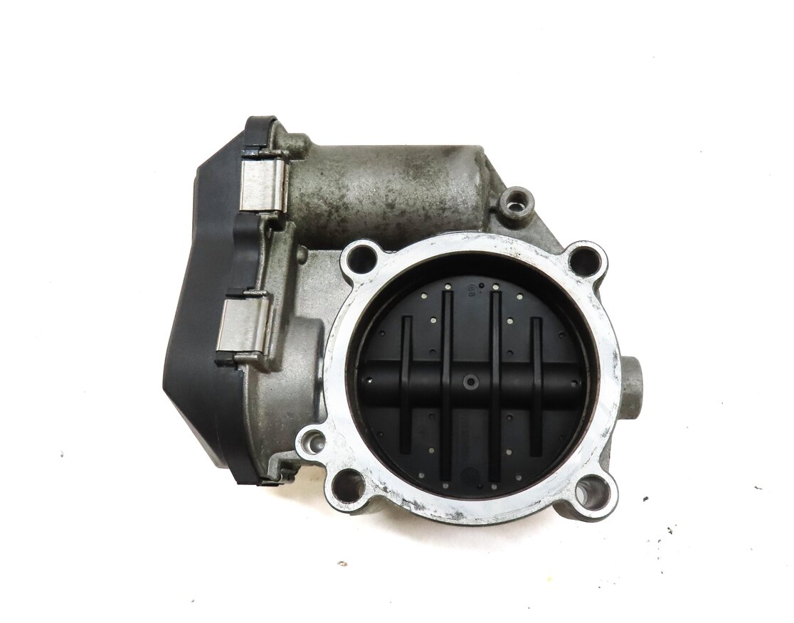 Thumbnail 5: 11-18 PORSCHE CAYENNE PANAMERA (958 970 G1) 3.0L E-HYBRID / GAS - THROTTLE BODY