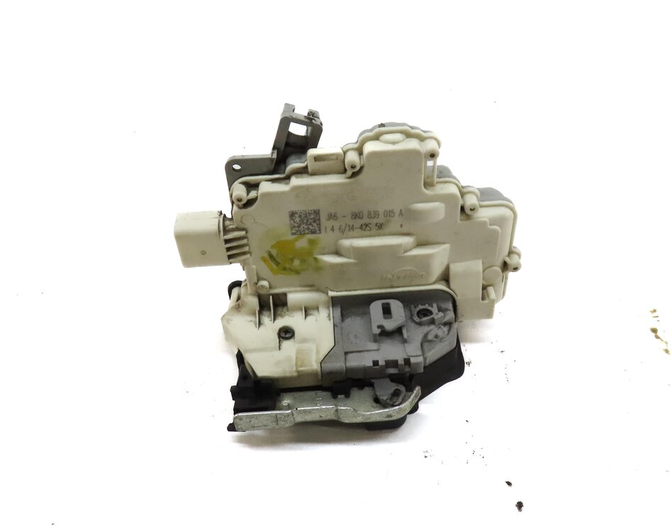 Thumbnail 2: 2009-2018 AUDI PORSCHE A4 S4 Q5 CAYENNE PANAMERA - LEFT REAR DOOR LOCK LATCH