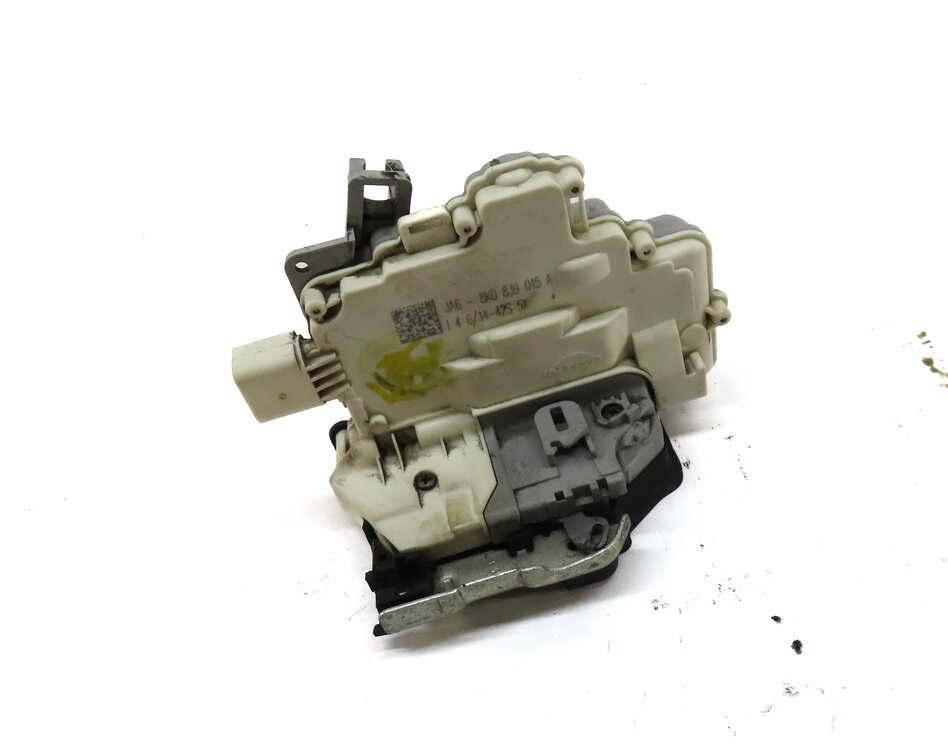 Thumbnail 3: 2009-2018 AUDI PORSCHE A4 S4 Q5 CAYENNE PANAMERA - LEFT REAR DOOR LOCK LATCH