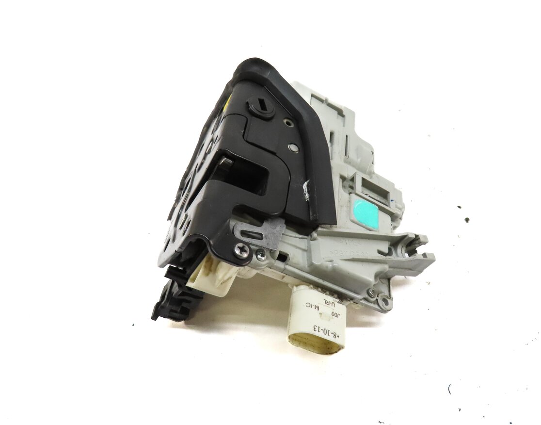 Thumbnail 5: 2009-2018 AUDI PORSCHE A4 S4 Q5 CAYENNE PANAMERA - LEFT REAR DOOR LOCK LATCH