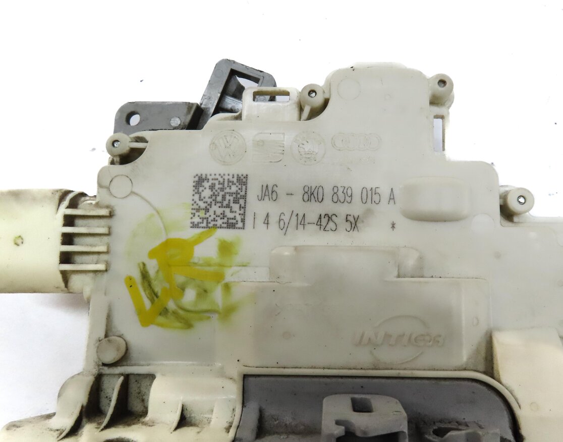 Thumbnail 6: 2009-2018 AUDI PORSCHE A4 S4 Q5 CAYENNE PANAMERA - LEFT REAR DOOR LOCK LATCH