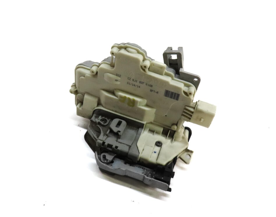 2009-2016 AUDI A4 A5 S4 S5 Q5 TT CAYENNE PANAMERA - RIGHT FRONT DOOR LOCK LATCH