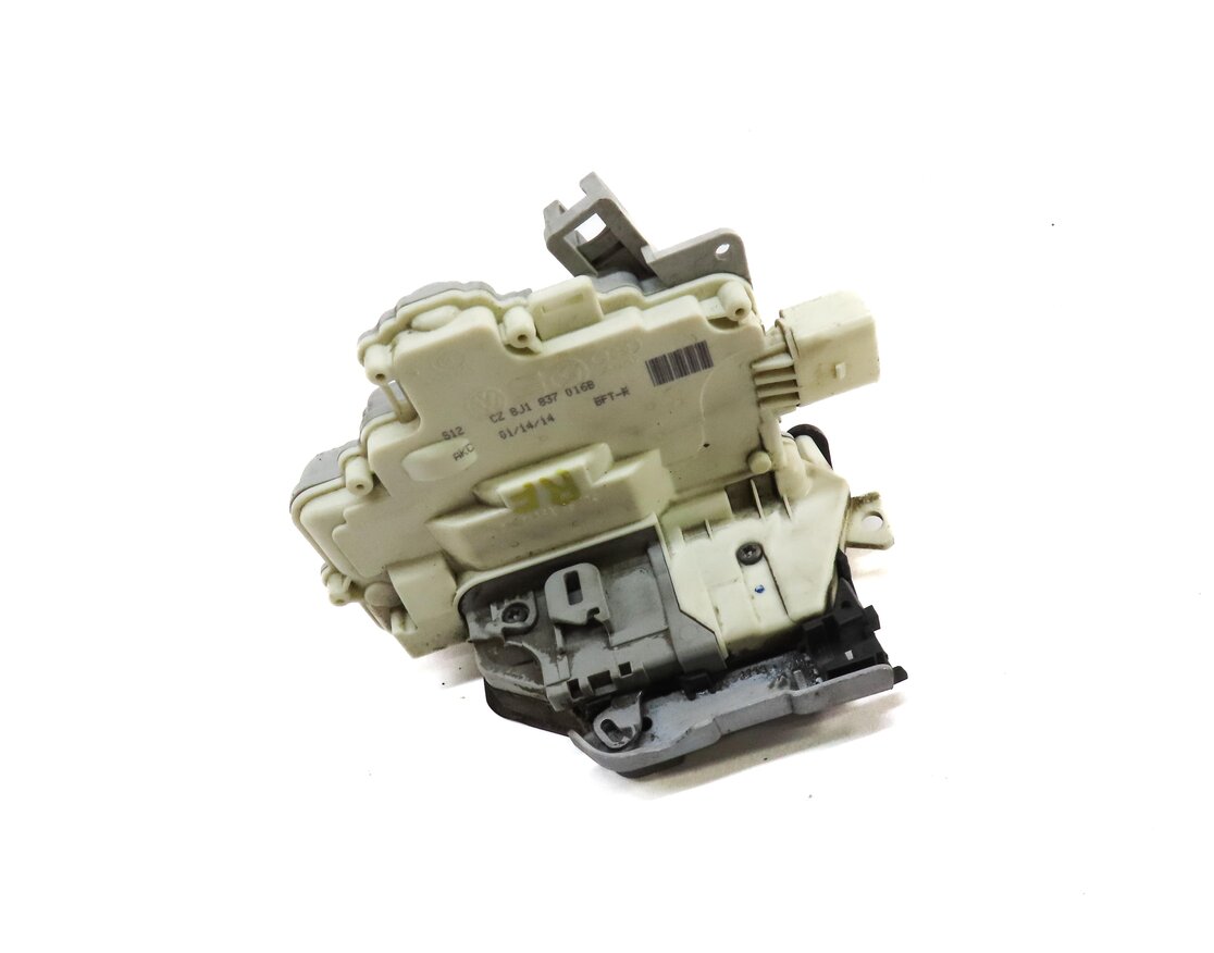 Thumbnail 3: 2009-2016 AUDI A4 A5 S4 S5 Q5 TT CAYENNE PANAMERA - RIGHT FRONT DOOR LOCK LATCH