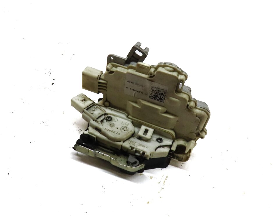 09-18 AUDI PORSCHE A4 A5 Q5 S4 TT CAYENNE PANAMERA LEFT FRONT DRIVER DOOR LATCH