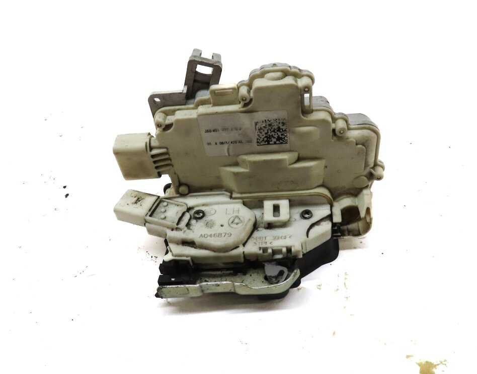 Thumbnail 2: 09-18 AUDI PORSCHE A4 A5 Q5 S4 TT CAYENNE PANAMERA LEFT FRONT DRIVER DOOR LATCH