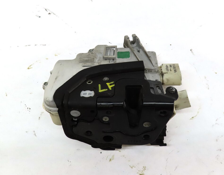 Thumbnail 4: 09-18 AUDI PORSCHE A4 A5 Q5 S4 TT CAYENNE PANAMERA LEFT FRONT DRIVER DOOR LATCH