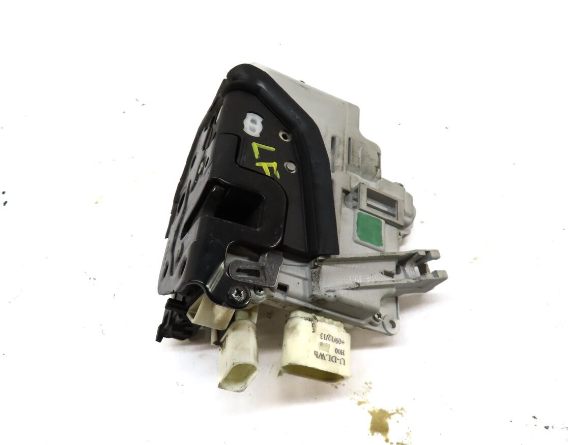 Thumbnail 5: 09-18 AUDI PORSCHE A4 A5 Q5 S4 TT CAYENNE PANAMERA LEFT FRONT DRIVER DOOR LATCH