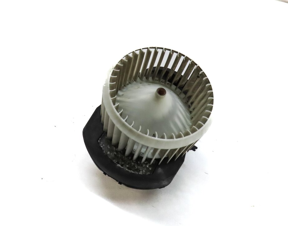 2011-2018 PORSCHE CAYENNE (958) FRONT HEATER A/C BLOWER FAN MOTOR w/ RESISTOR