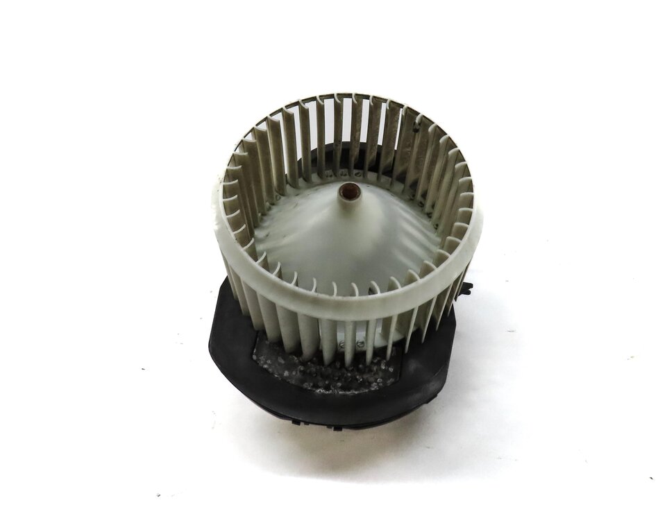 Thumbnail 2: 2011-2018 PORSCHE CAYENNE (958) FRONT HEATER A/C BLOWER FAN MOTOR w/ RESISTOR