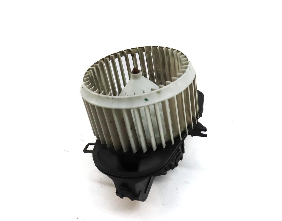 Thumbnail 4: 2011-2018 PORSCHE CAYENNE (958) FRONT HEATER A/C BLOWER FAN MOTOR w/ RESISTOR