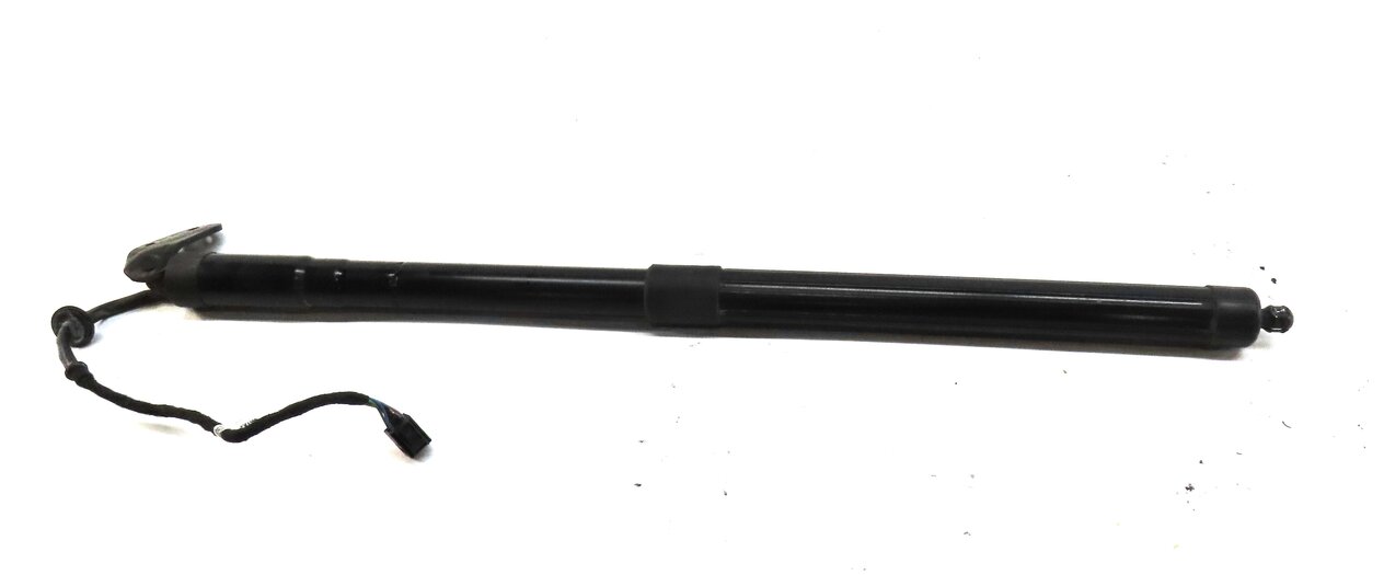 Thumbnail 2: 2014 PORSCHE CAYENNE HYBRID (958) HATCH TRUNK REAR RIGHT ELECTRIC SHOCK STRUT