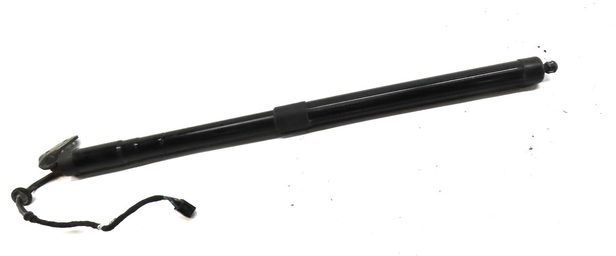 Thumbnail 3: 2014 PORSCHE CAYENNE HYBRID (958) HATCH TRUNK REAR RIGHT ELECTRIC SHOCK STRUT