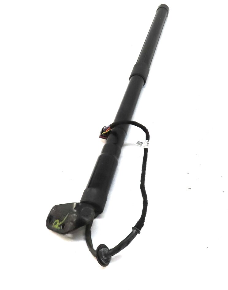 Thumbnail 4: 2014 PORSCHE CAYENNE HYBRID (958) HATCH TRUNK REAR RIGHT ELECTRIC SHOCK STRUT