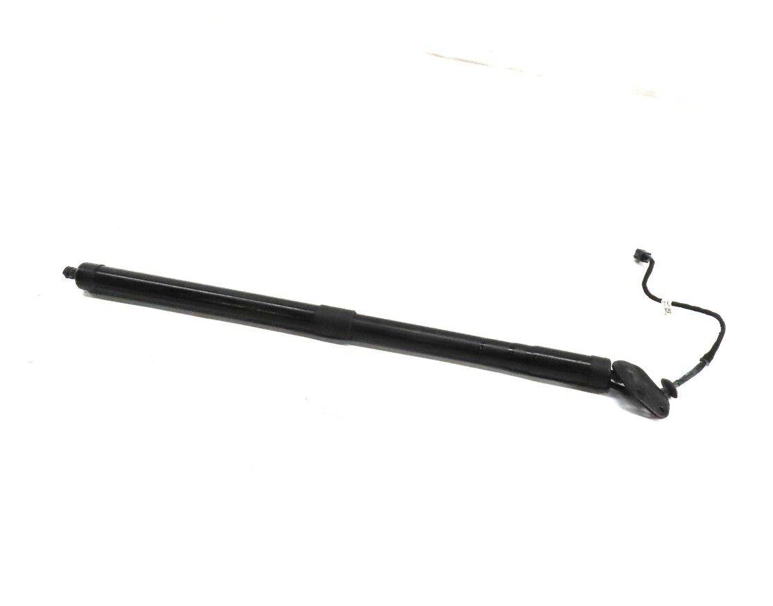 2014 PORSCHE CAYENNE HYBRID (958) HATCH TRUNK REAR LEFT ELECTRIC SHOCK STRUT