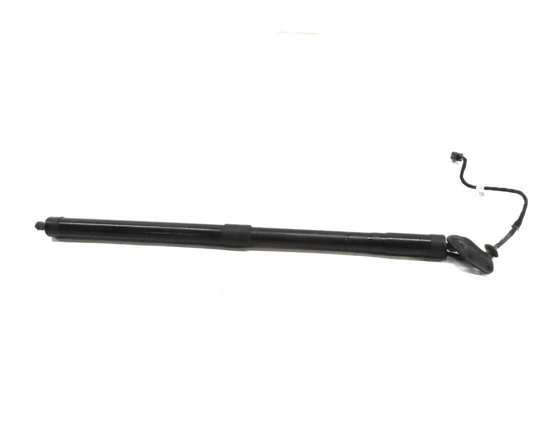 Thumbnail 2: 2014 PORSCHE CAYENNE HYBRID (958) HATCH TRUNK REAR LEFT ELECTRIC SHOCK STRUT
