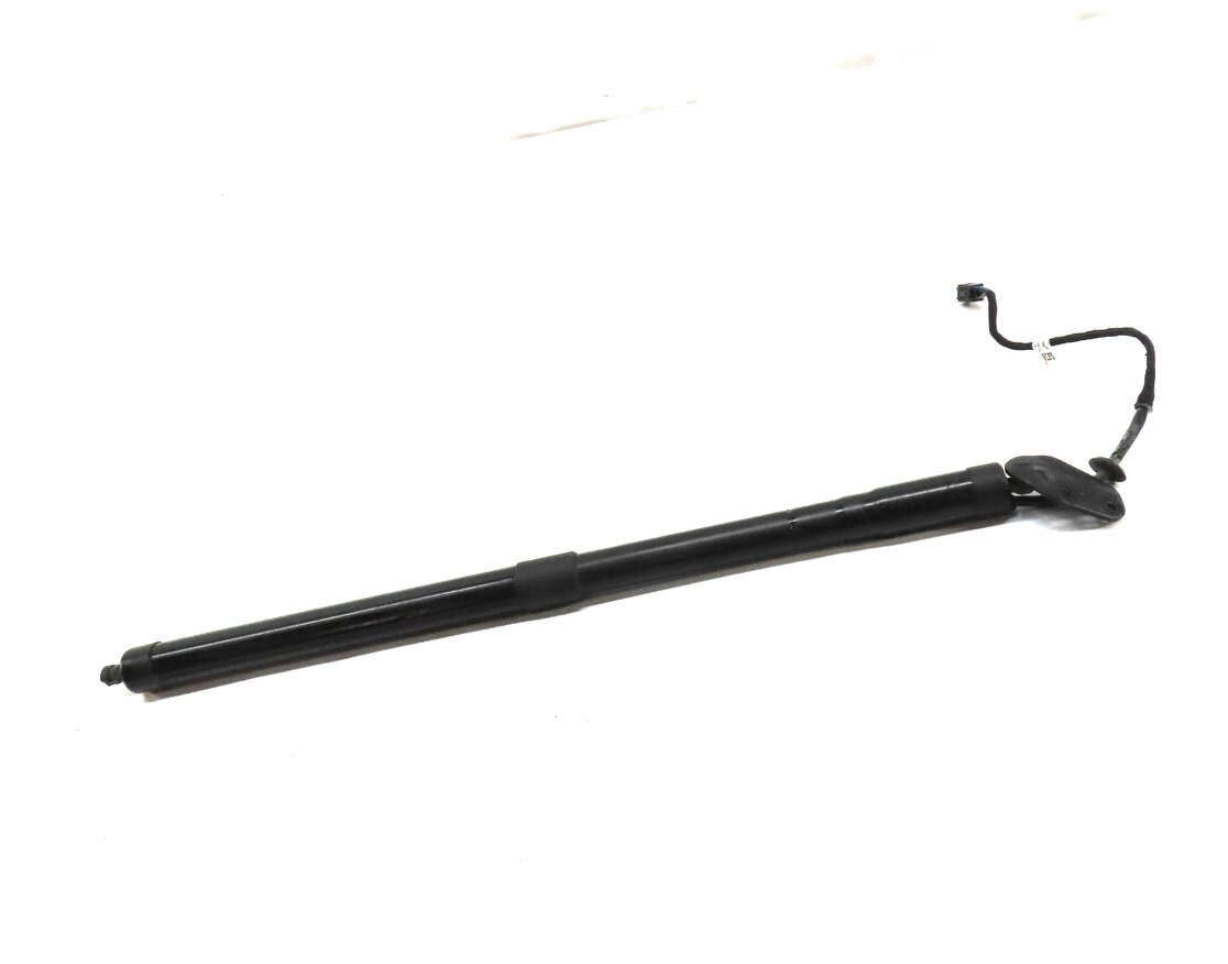 Thumbnail 3: 2014 PORSCHE CAYENNE HYBRID (958) HATCH TRUNK REAR LEFT ELECTRIC SHOCK STRUT