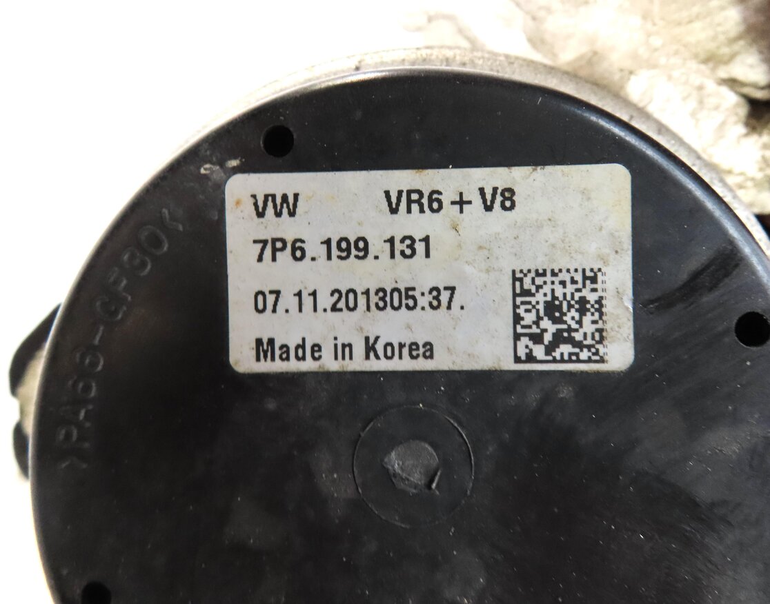 Thumbnail 7: 2014 PORSCHE CAYENNE (958) 3.0L HYBRID M06.EC LEFT RIGHT ENGINE MOTOR MOUNT SET2