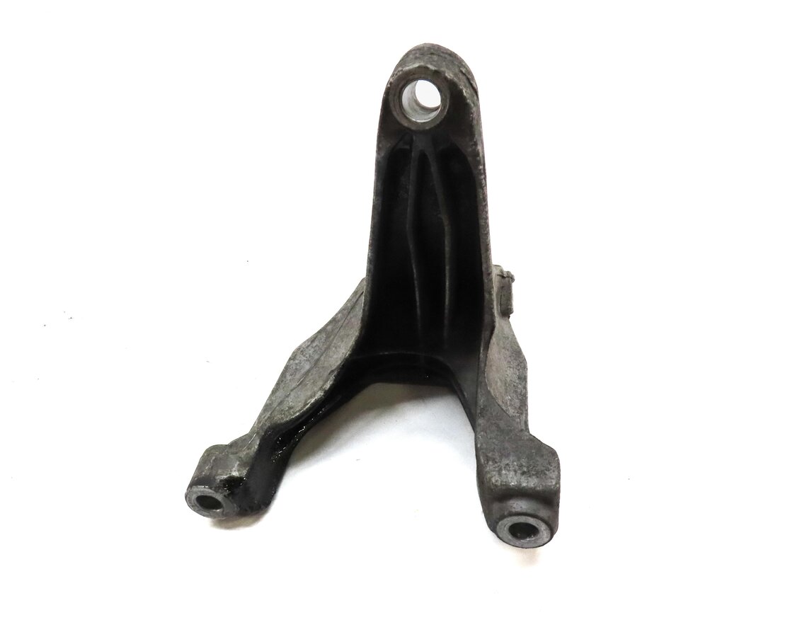 Thumbnail 4: 2014 PORSCHE CAYENNE 958 3.0L HYBRID M06.EC LEFT RIGHT ENGINE MOUNT BRACKET SET2
