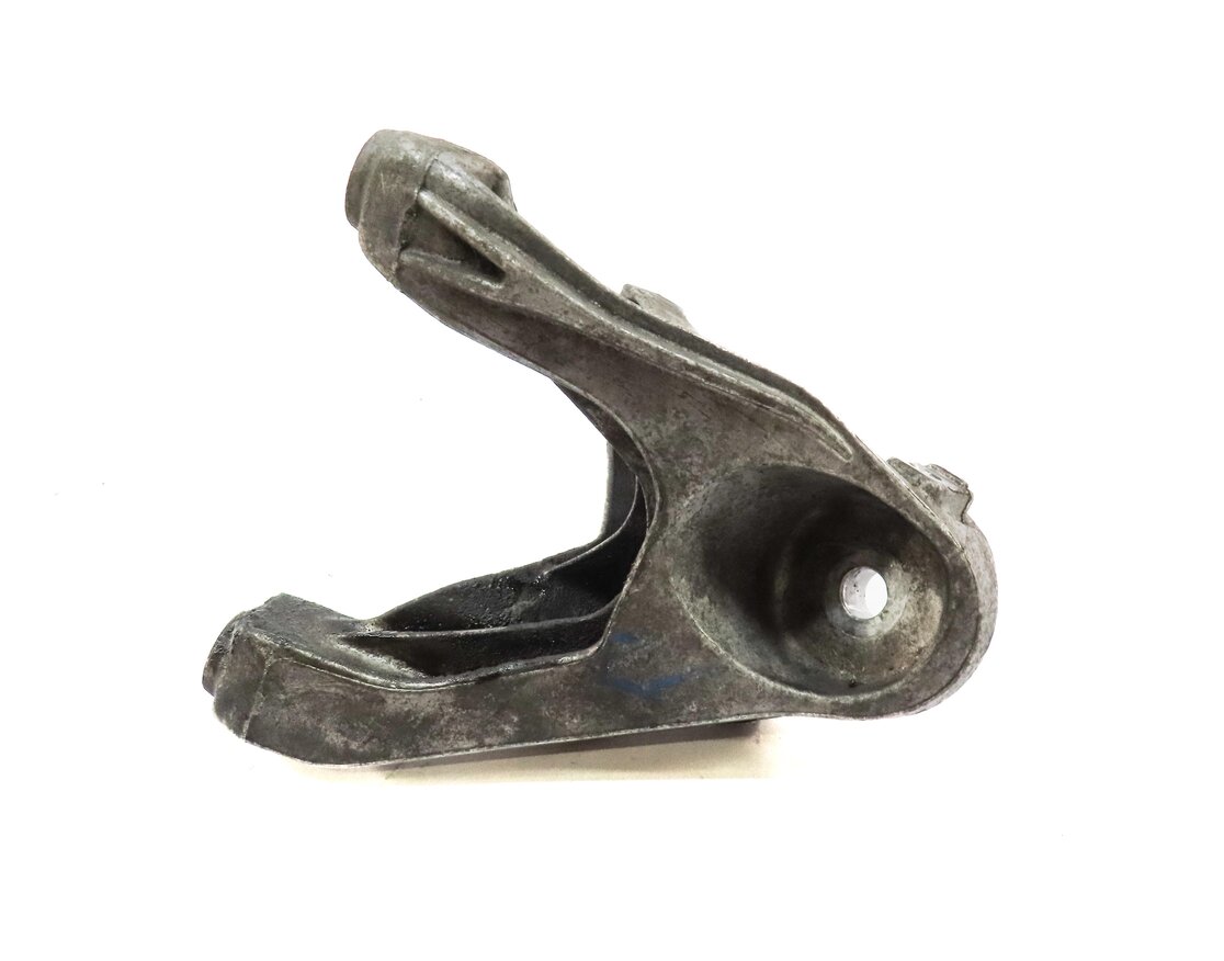 Thumbnail 5: 2014 PORSCHE CAYENNE 958 3.0L HYBRID M06.EC LEFT RIGHT ENGINE MOUNT BRACKET SET2